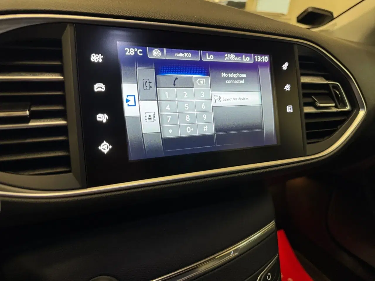 Billede 11 - Peugeot 308 1,6 BlueHDi 120 Active SW