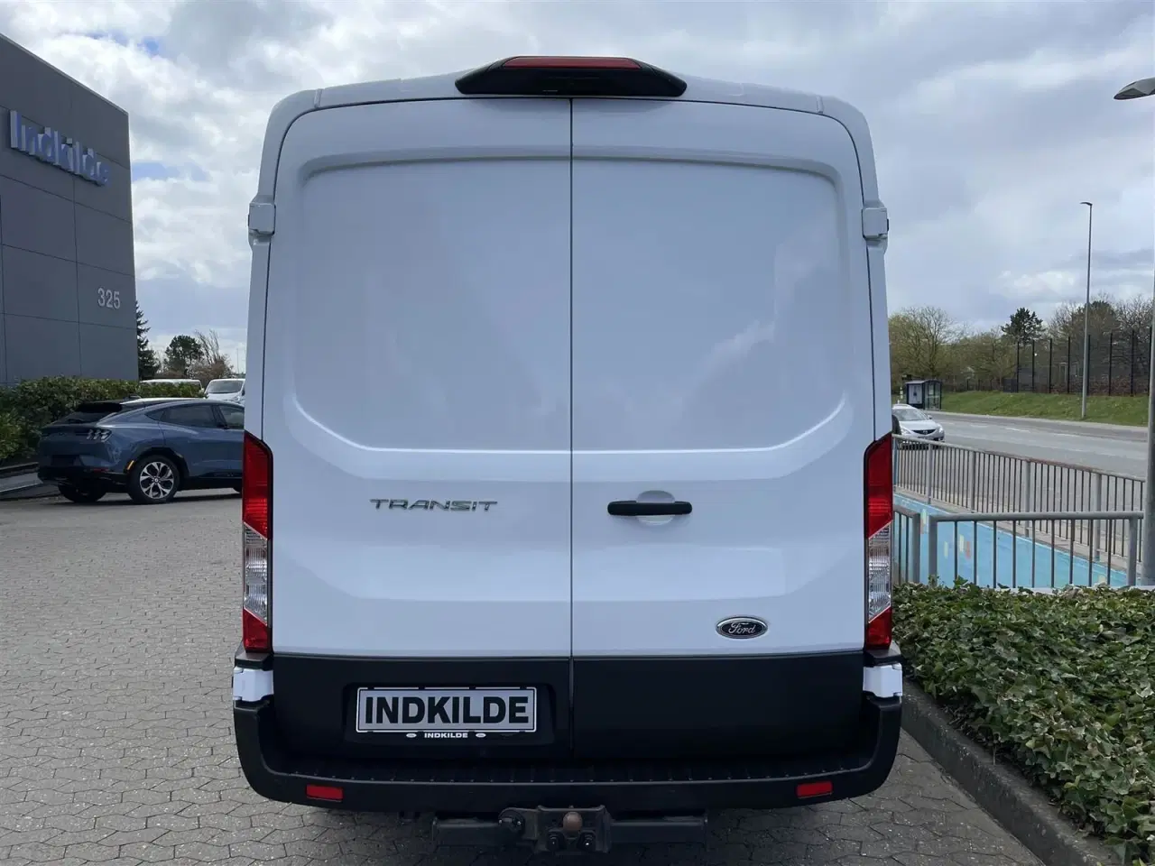 Billede 5 - Ford Transit 350 L3 Van 2,0 TDCi 185 Trend H2 FWD