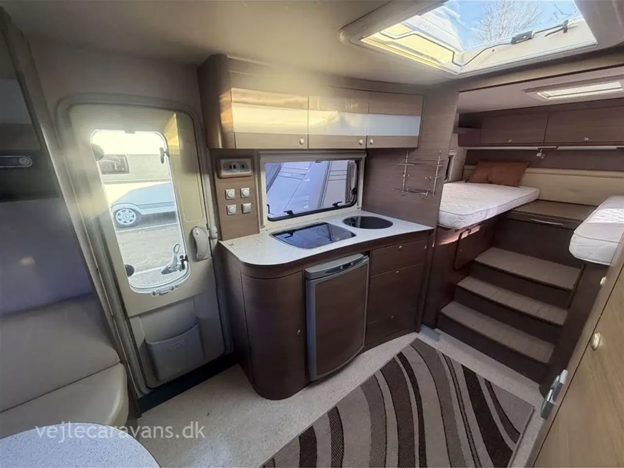 Billede 7 - 2007 - Adria Adiva 543 UL Alde Centralvarme