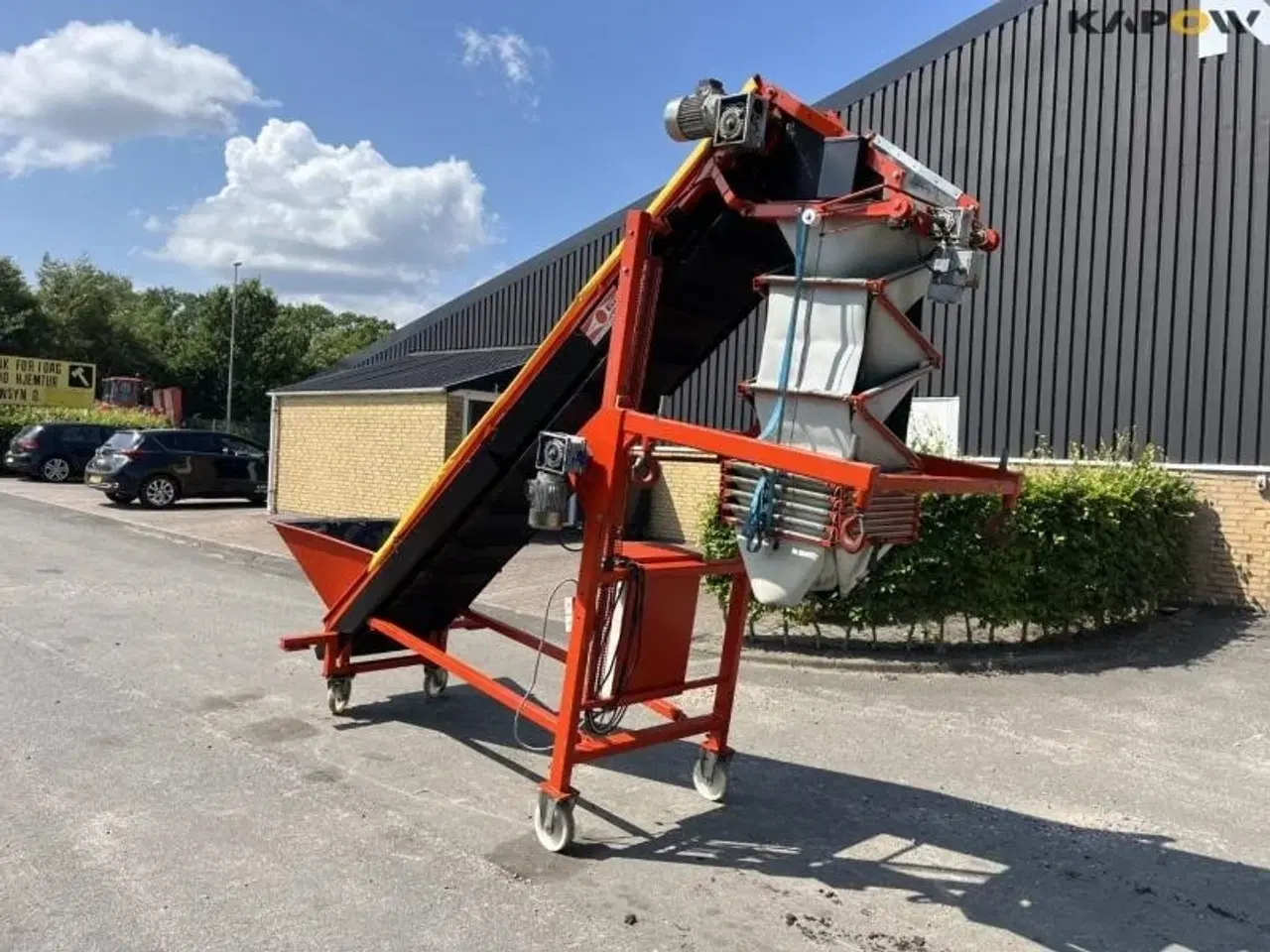 Billede 7 - - - - Storsække kassefylder