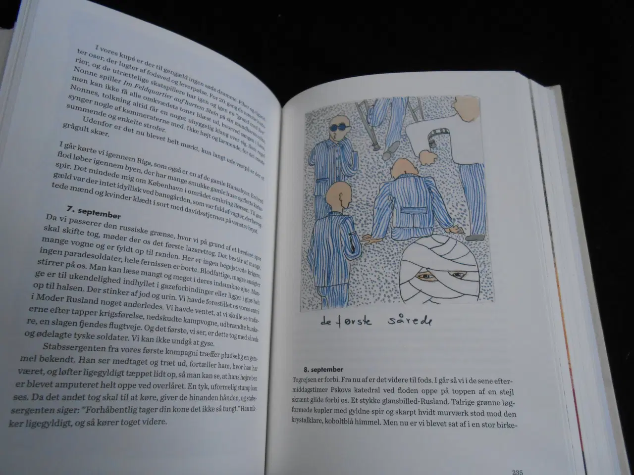 Billede 5 - Det Ensomme Hjerte-Tom Buk-Swienty