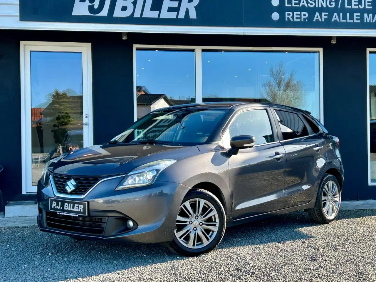 Billede 1 - Suzuki Baleno 1,0 Boosterjet Exclusive