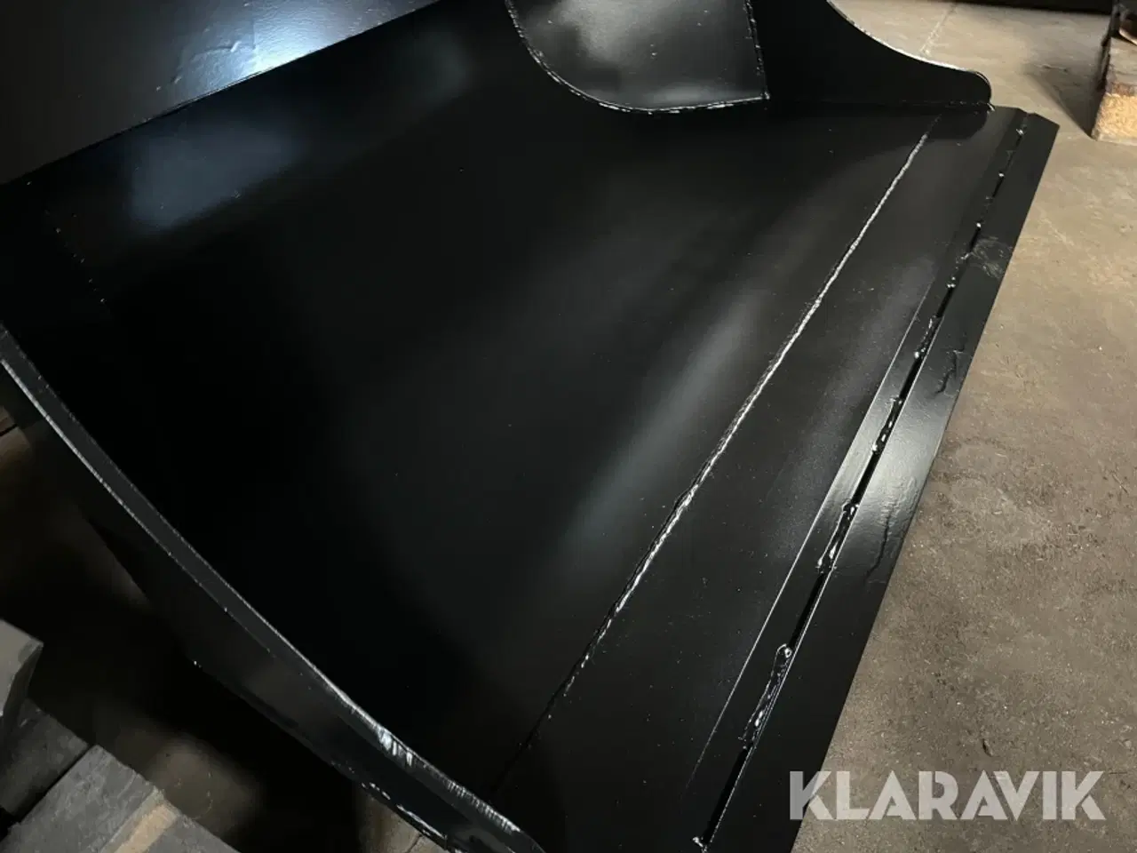 Billede 7 - Svenskerskovl VS 160 Hydrema