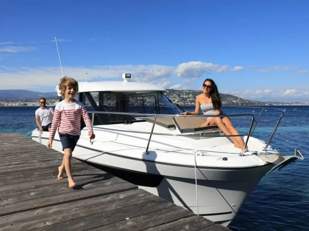 Billede 27 - Jeanneau Merry Fisher 895 Cruiser Offshore