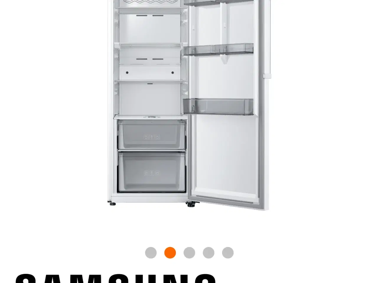 Billede 4 - Nyt Samsung Køleskab