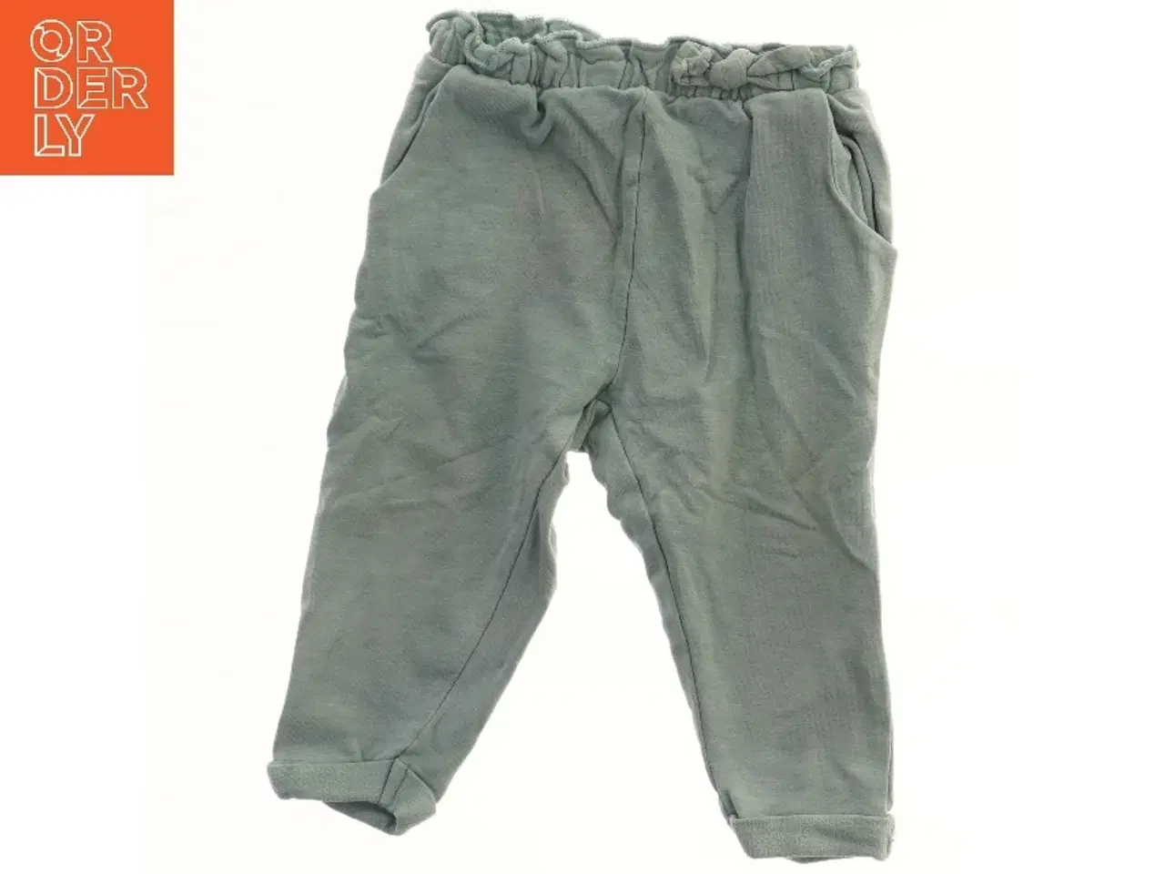 Billede 1 - Grønne Bukser til Børn fra Zara (str. 74)