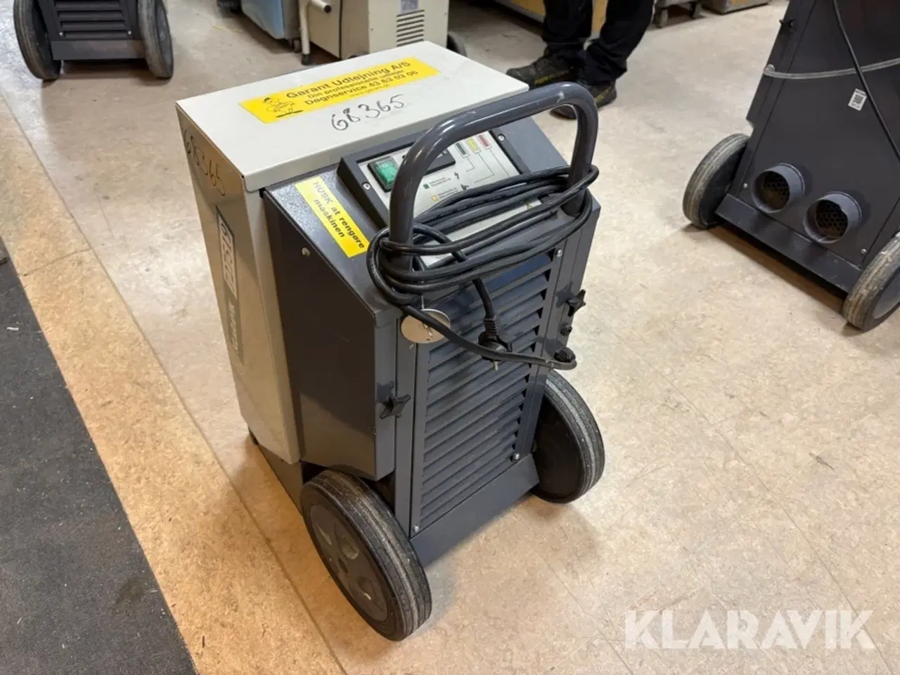 Billede 4 - Affugter Dantherm CDT 30