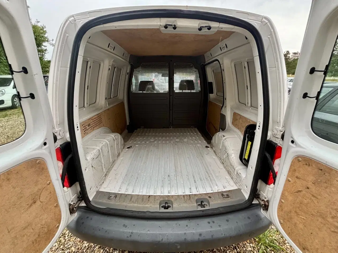 Billede 7 - VW Caddy 2,0 SDi