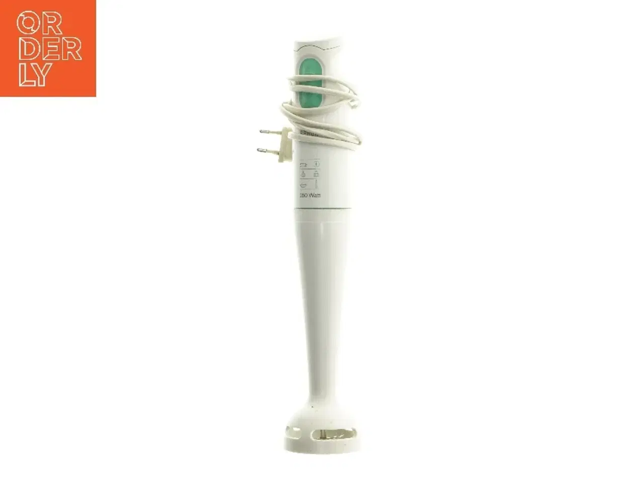 Billede 1 - Stavblender med ledning fra Braun (str. 33,5 cm)