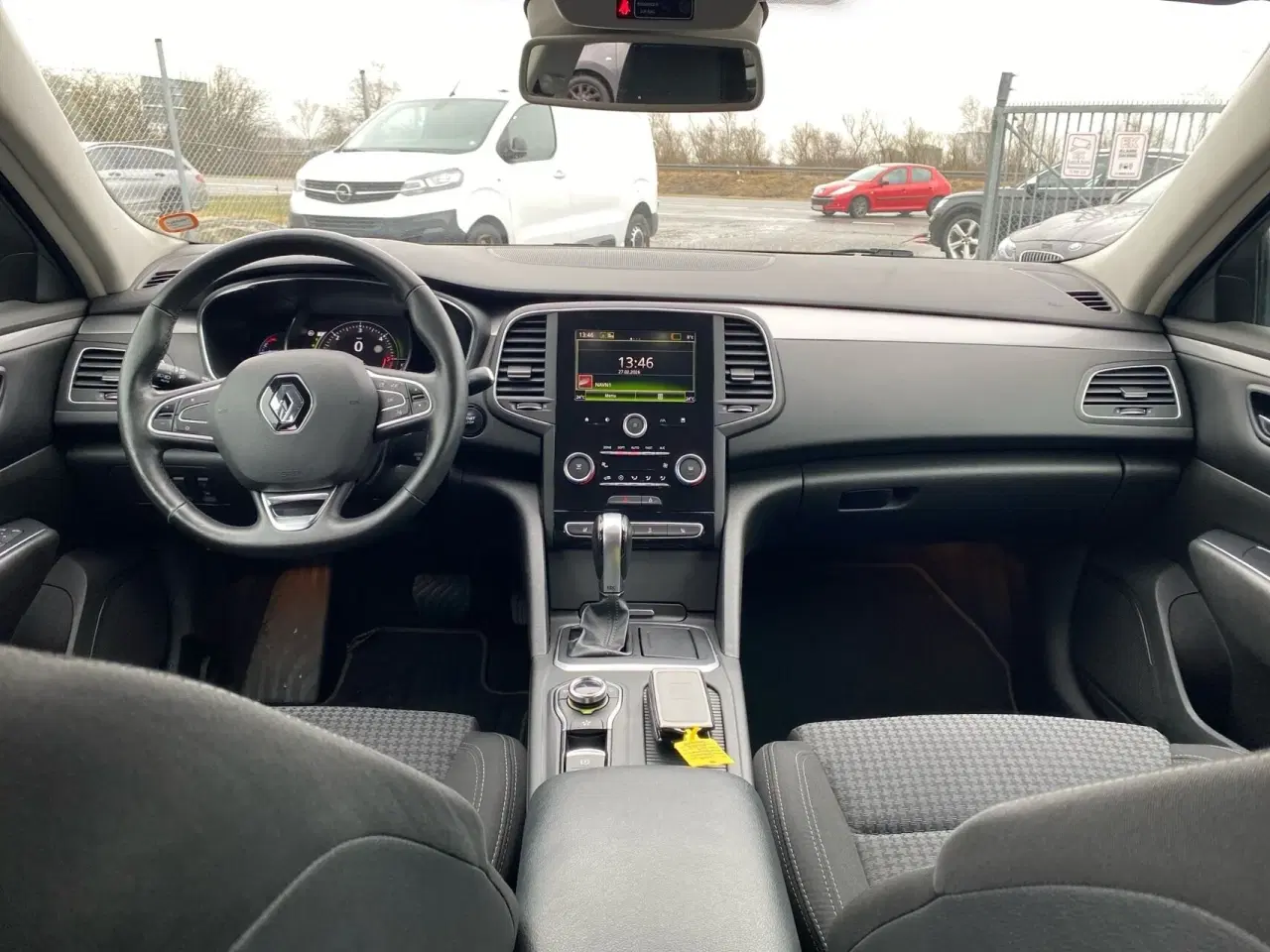 Billede 13 - Renault Talisman Sport Tourer 1,5 Energy DCI Zen EDC 110HK Stc 6g Aut.