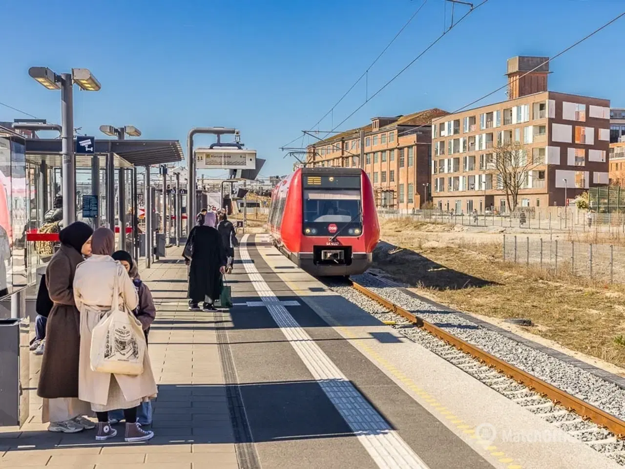 Billede 8 - Lyst lejemål lige ved København Syd Station