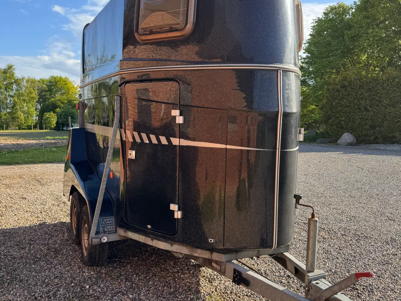 Billede 1 - Hestetrailer meget velholdt.