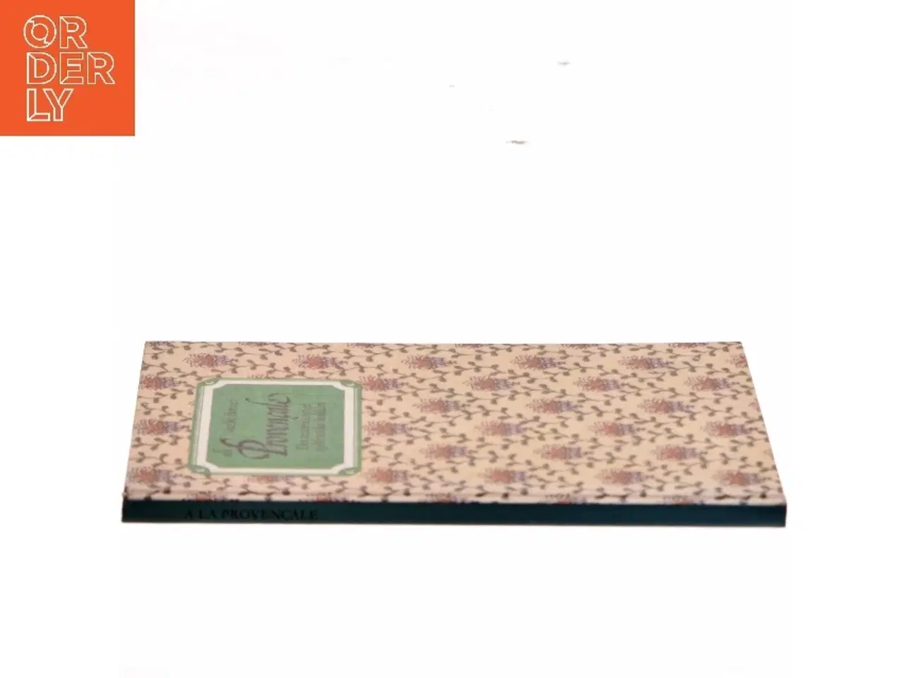 Billede 2 - A la Provençale af Nicole Breuer (Bog)