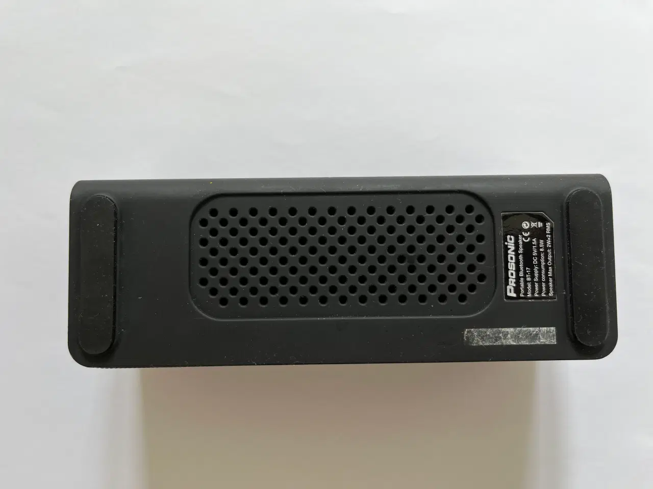 Billede 3 - Højttaler, Mobilhøjtaler, Prosonic, BT-17