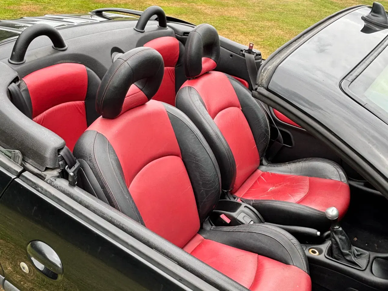 Billede 3 - Peugeot 206cc 1,6