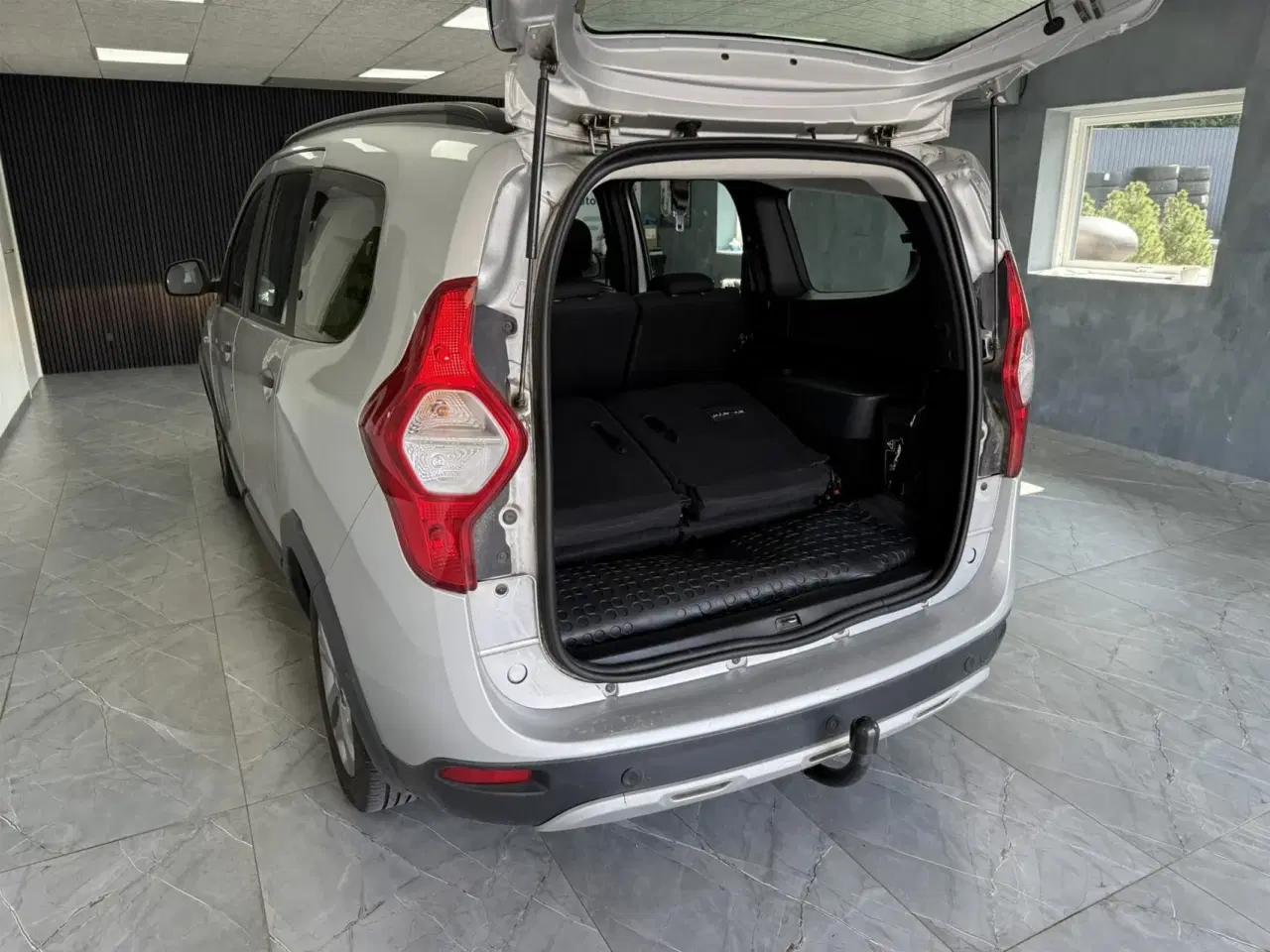 Billede 4 - Dacia Lodgy 7 Sæder 1,5 DCi Stepway Prestige Start/Stop 90HK