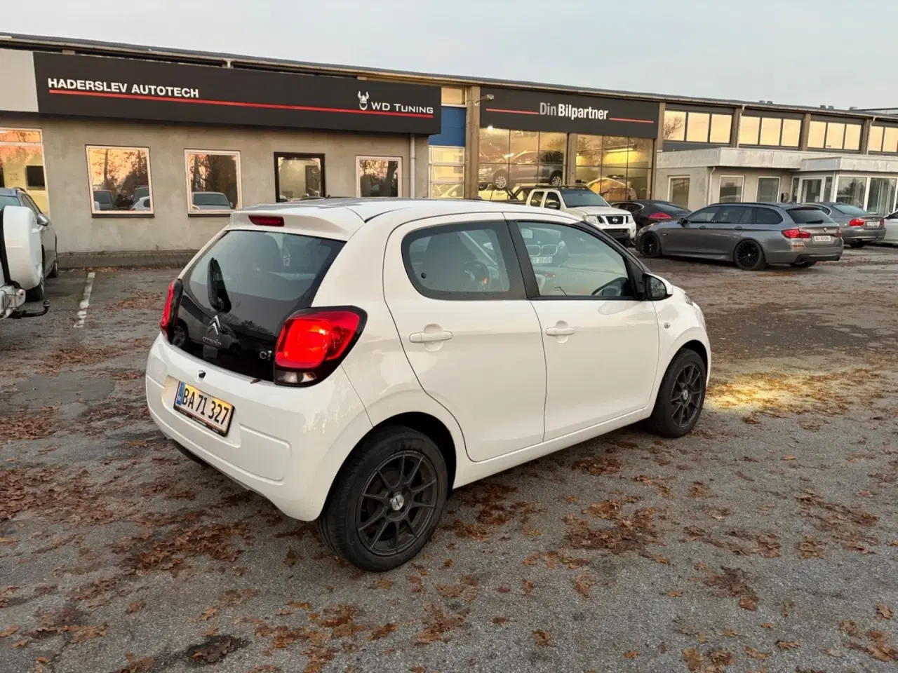 Billede 3 - Citroën C1 1,2 PureTech Feel