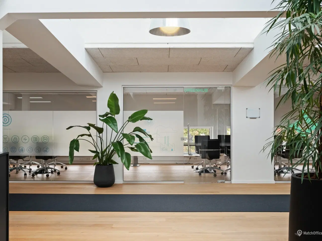 Billede 14 - KONTOR/SHOWROOM MED UDSIGT NÆR AMAGER STRAND OG BYEN