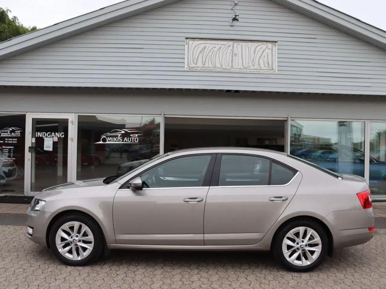 Billede 3 - Skoda Octavia 1,8 TSi 180 Elegance