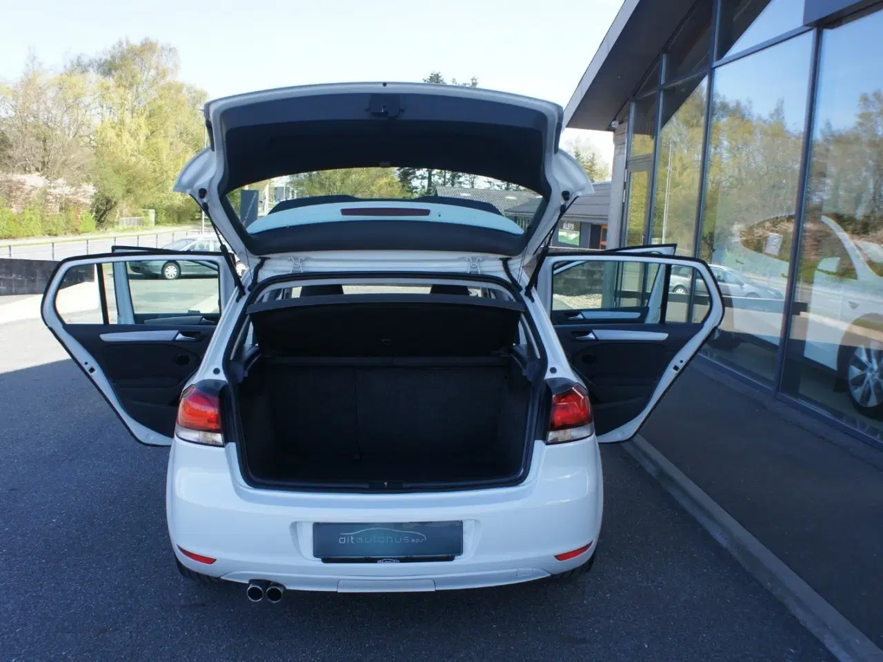 Billede 11 - VW Golf VII 1,6 TDi 105 BlueMotion