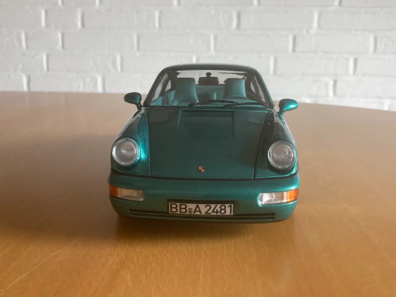 Billede 7 - Porsche 911 1:18