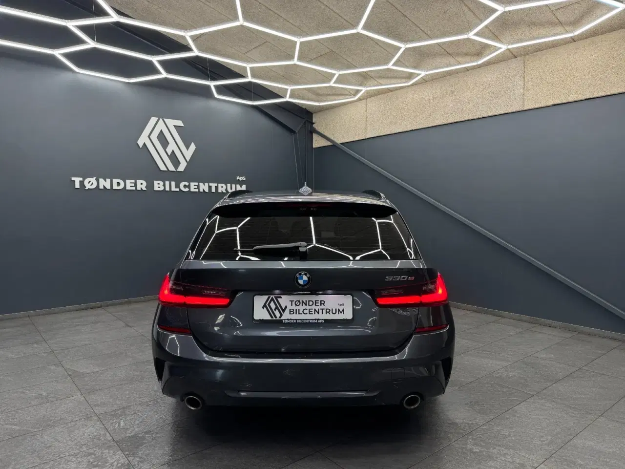 Billede 17 - BMW 330e 2,0 Touring M-Sport aut.