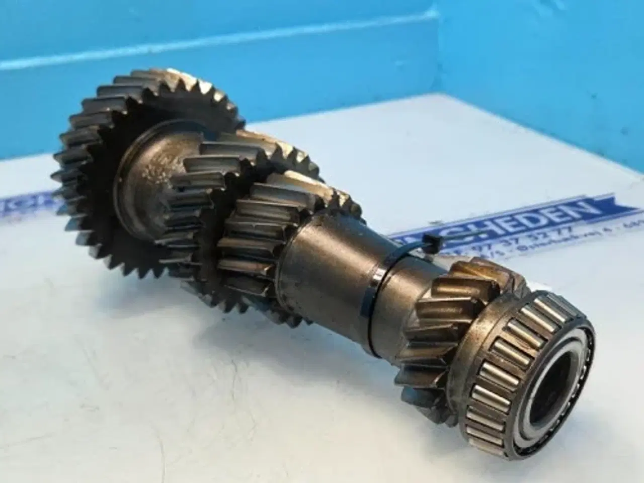 Billede 11 - John Deere 6300 Drivaksel L78967