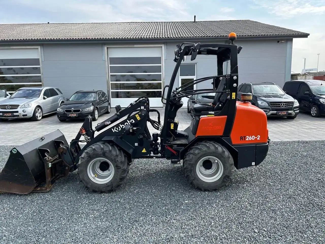 Billede 5 - Kubota RT260-2