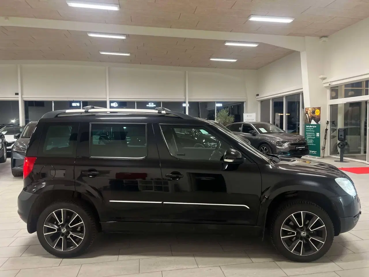 Billede 2 - Skoda Yeti 1,2 TSi 105 Active