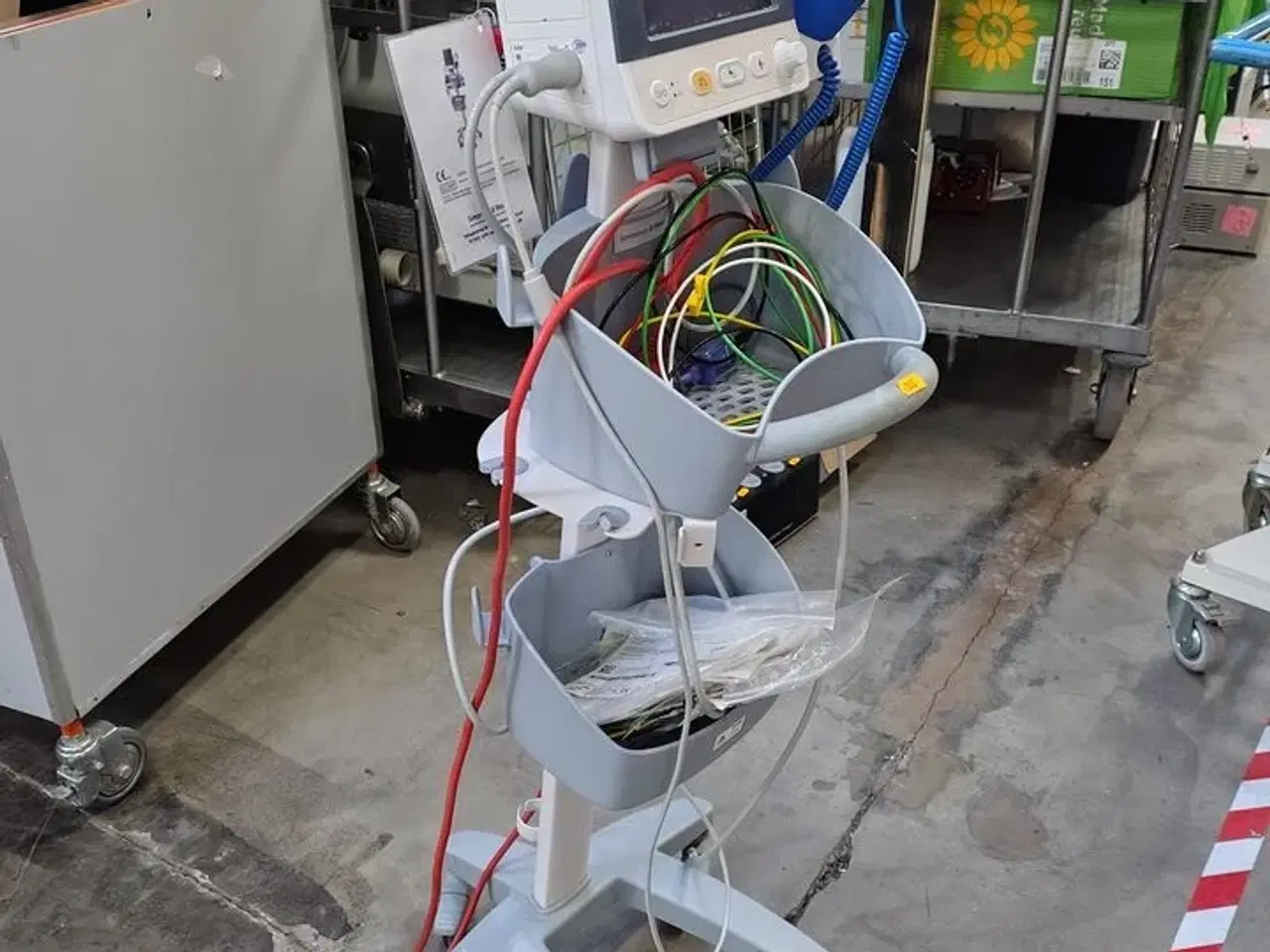 Billede 6 - Spot Monitor MINDRAY VS-900