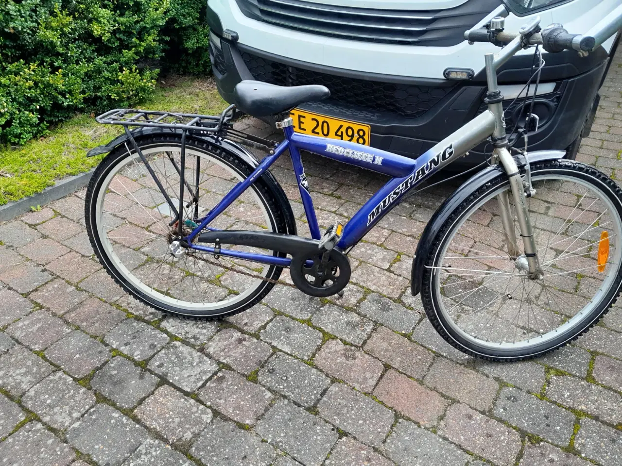 Billede 2 - Fin drengecykel