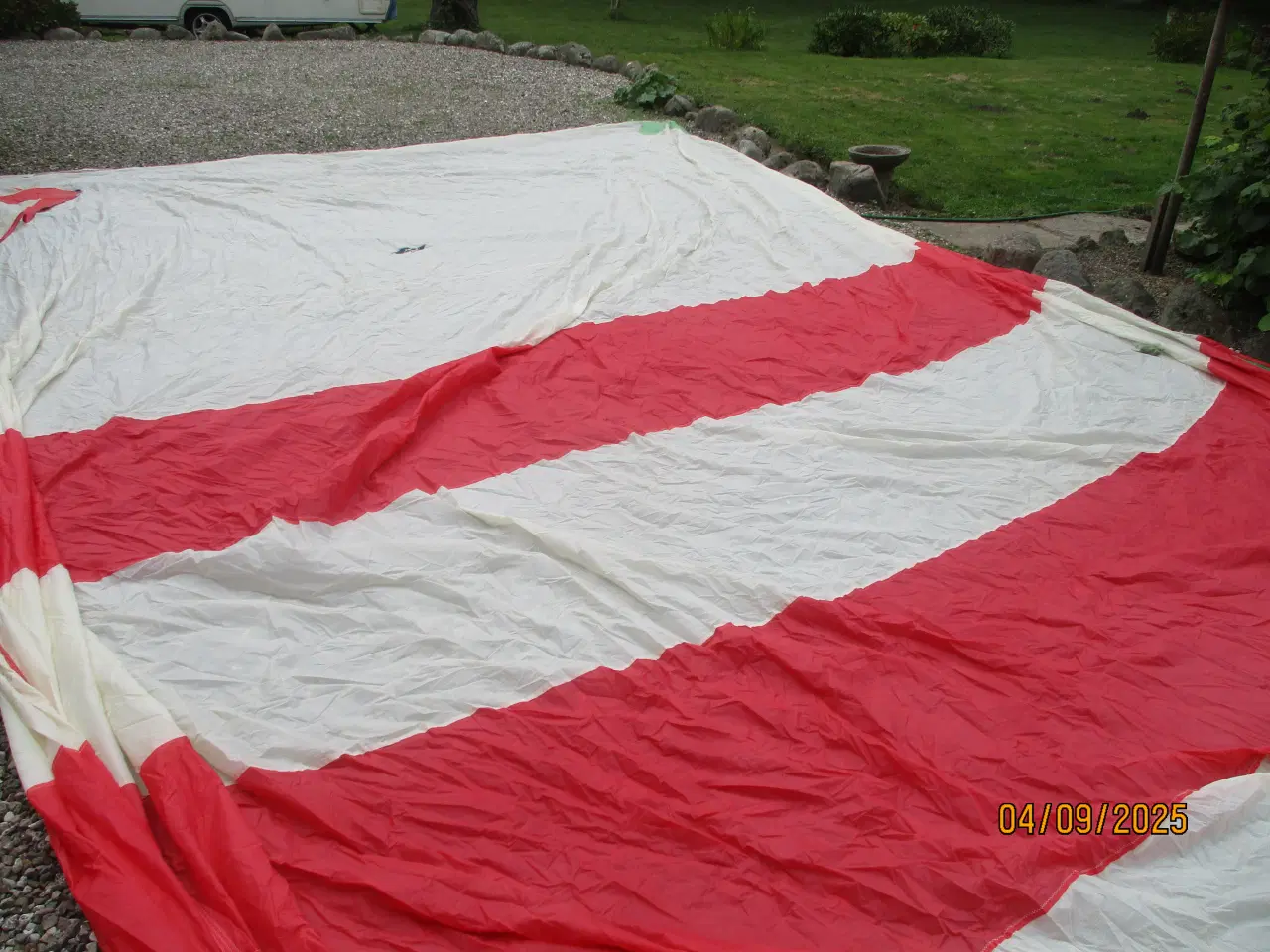 Billede 1 - Spiler til 26 fods sejlbåd