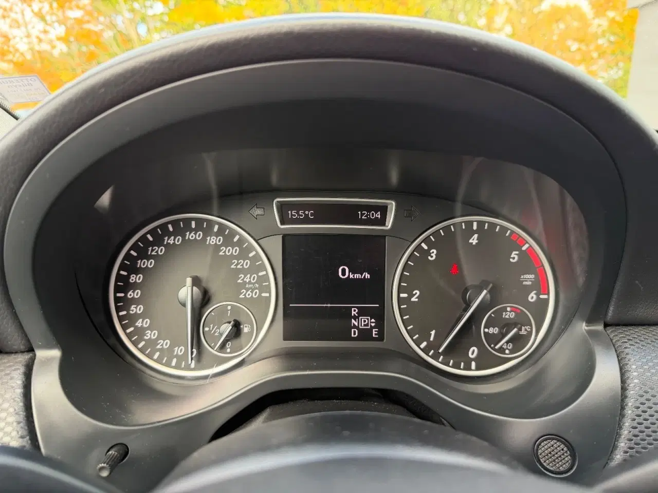 Billede 8 - Mercedes A180 1,8 CDi Urban aut.