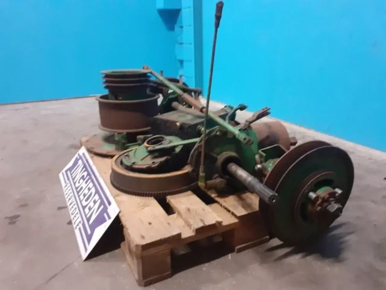 Billede 10 - Volvo S950 Remskiver med  mere.