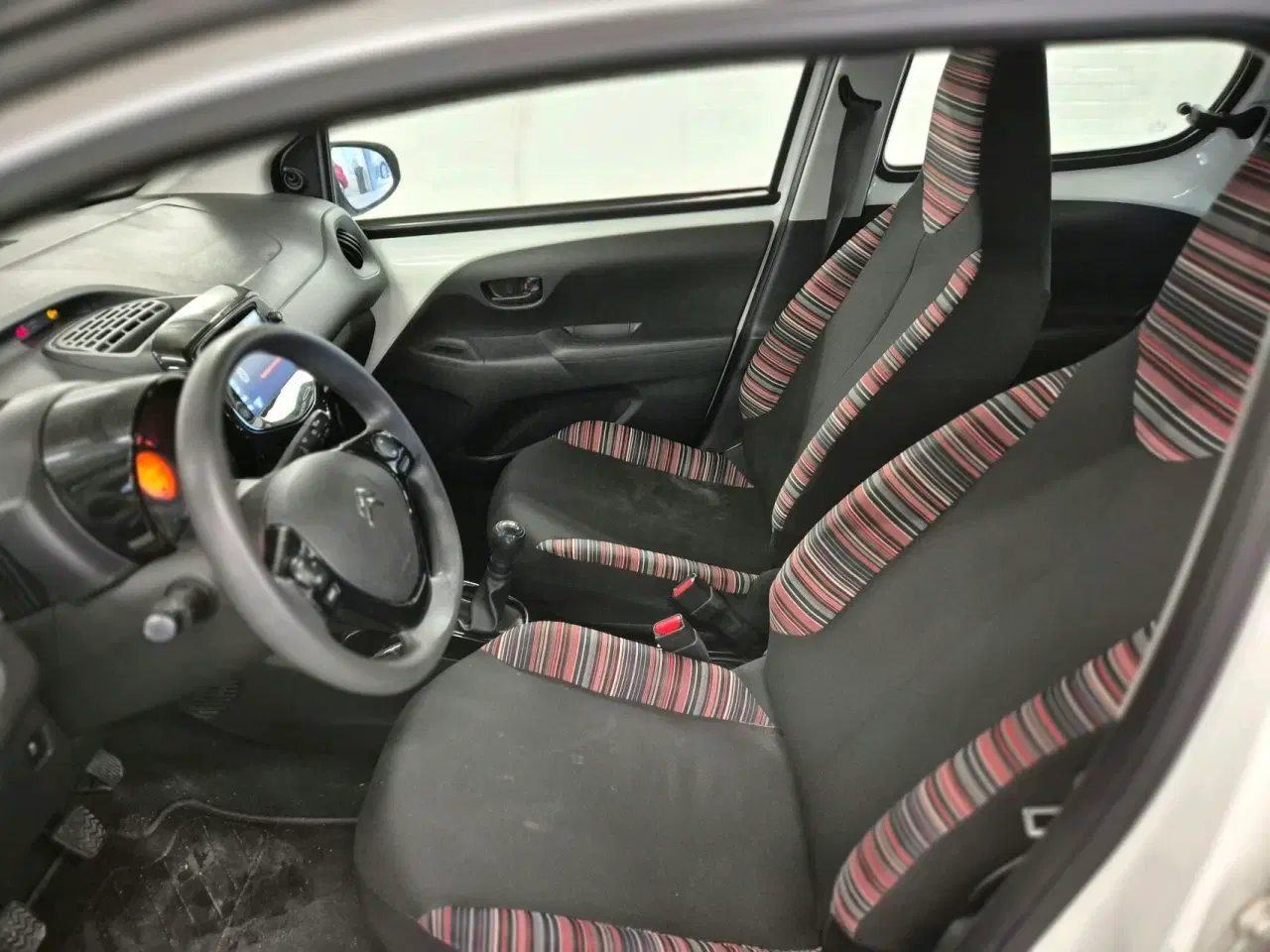 Billede 8 - Citroën C1 1,0 VTi 72HK 5d