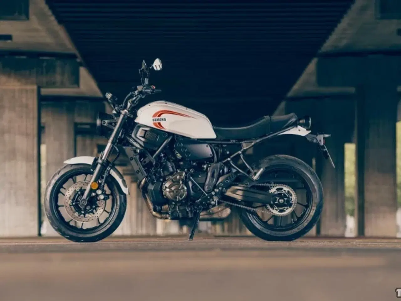 Billede 11 - Yamaha XSR 700