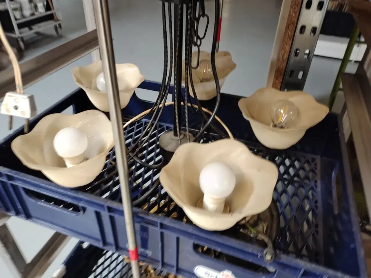 Billede 2 - Parti loftlamper