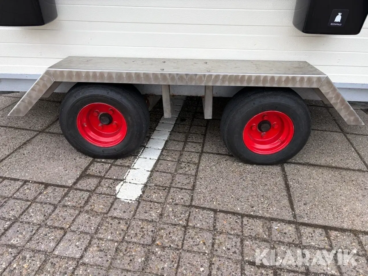 Billede 7 - Pølsevognen FKI