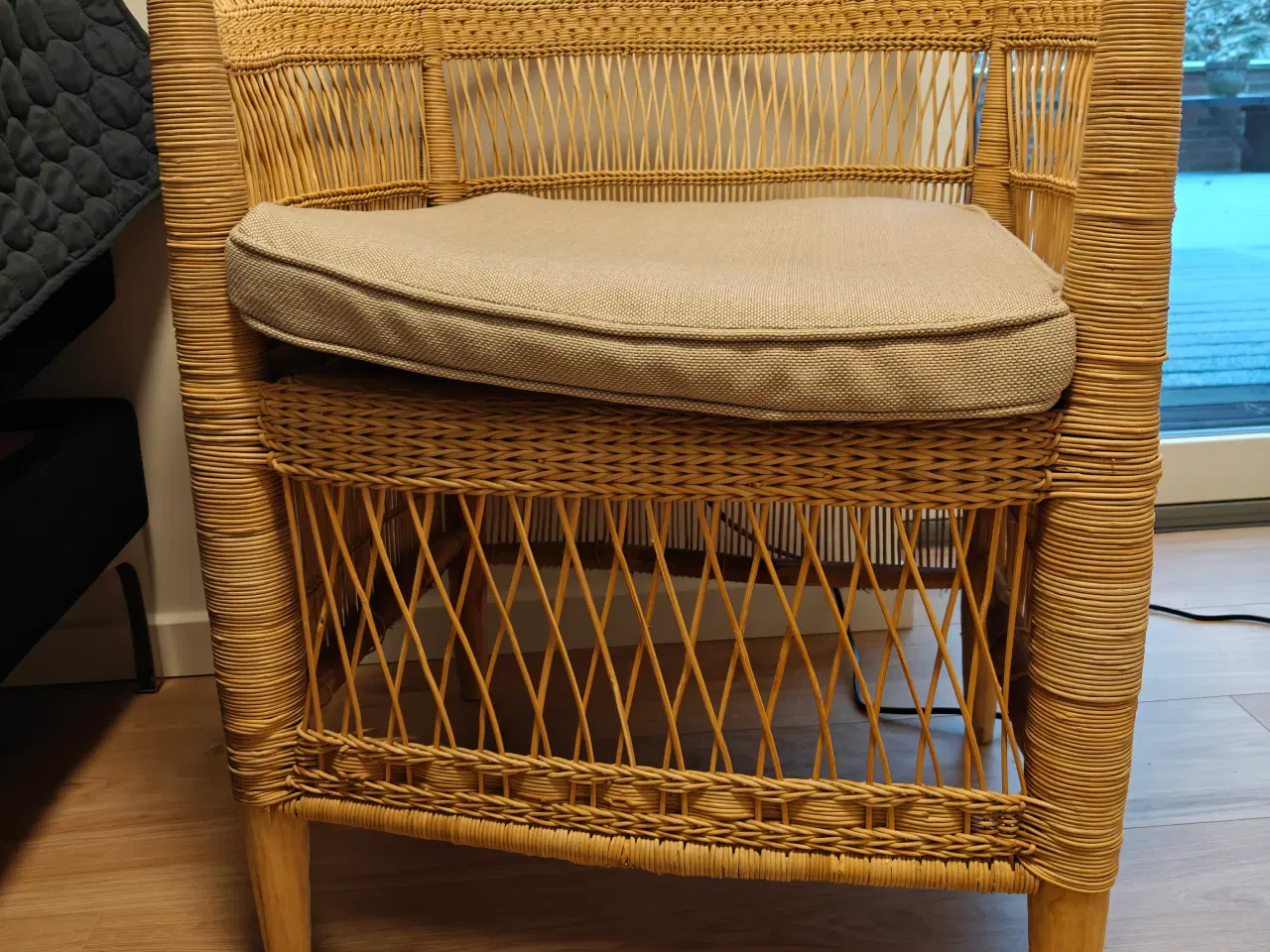 Billede 2 - Kurvestol