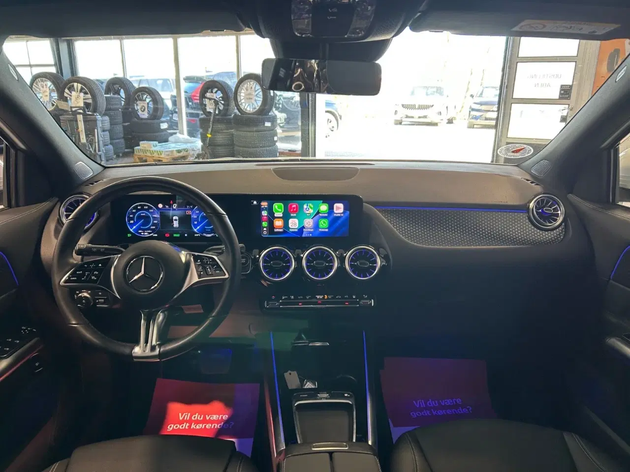 Billede 12 - Mercedes EQA250+  