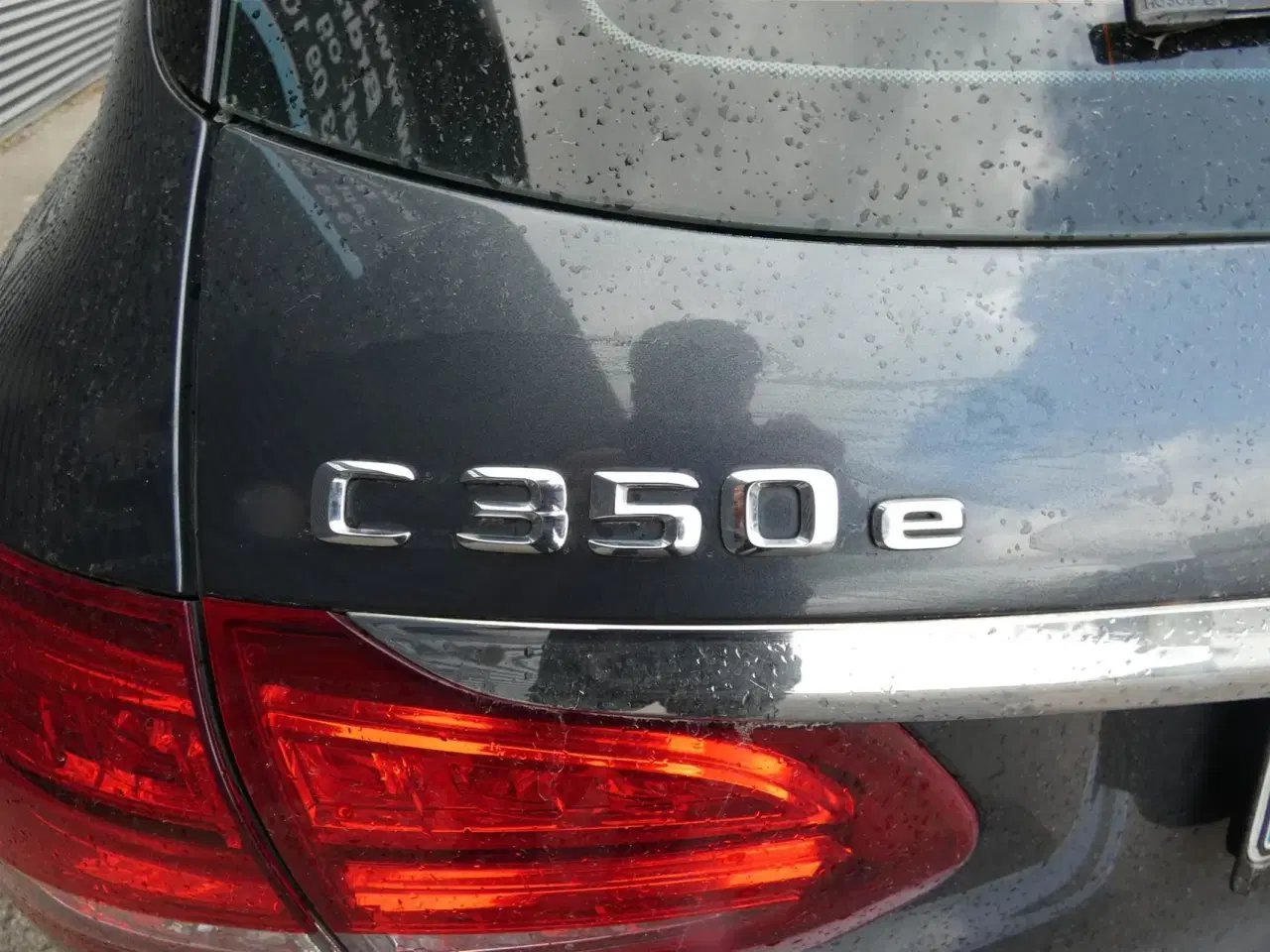 Billede 11 - Mercedes-Benz C350 e 2,0 Plugin-hybrid Avantgarde 7G-Tronic 279HK Van Aut.