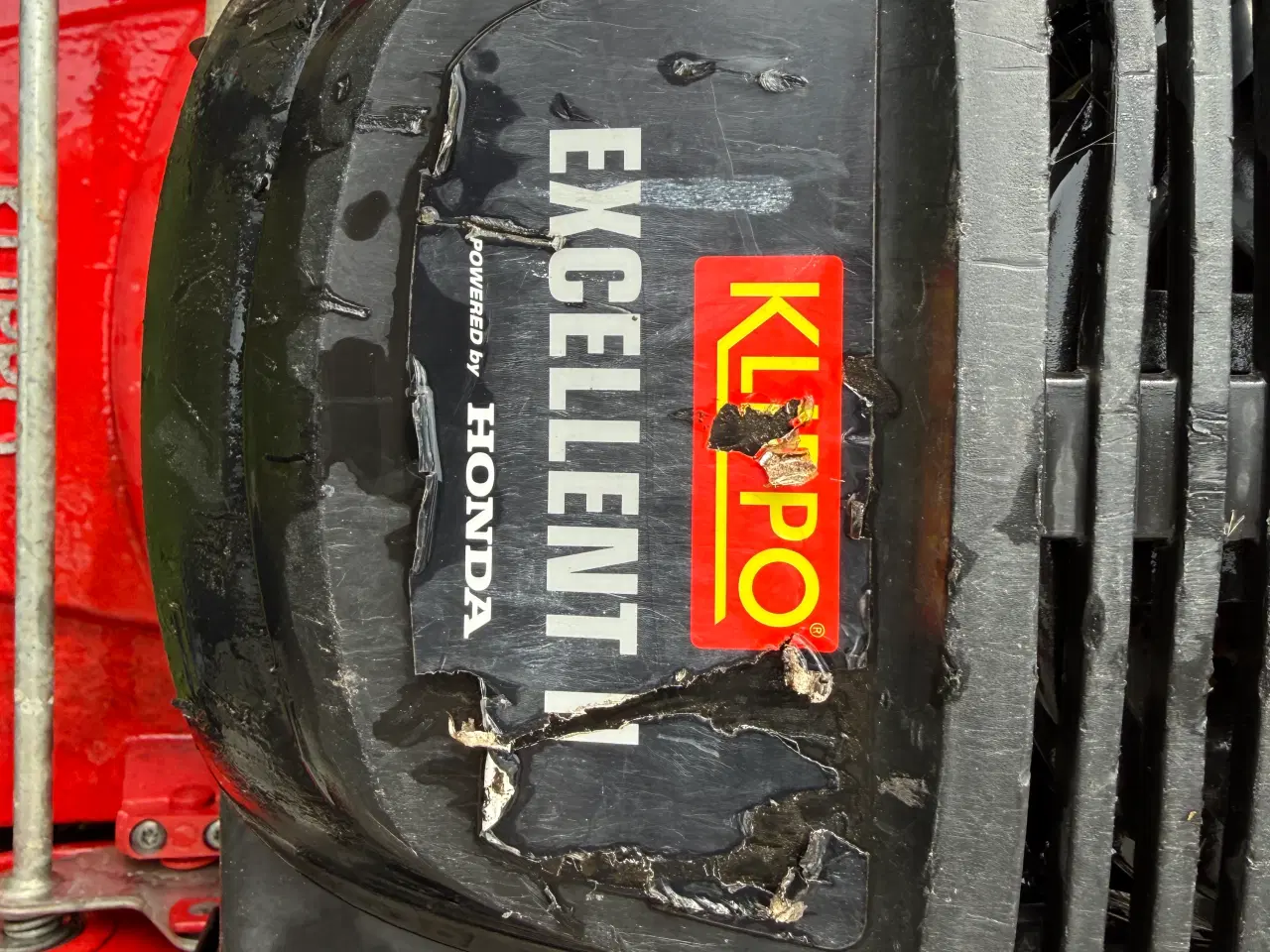 Billede 4 - Klippe Excellence græsslåmaskine med bioklip