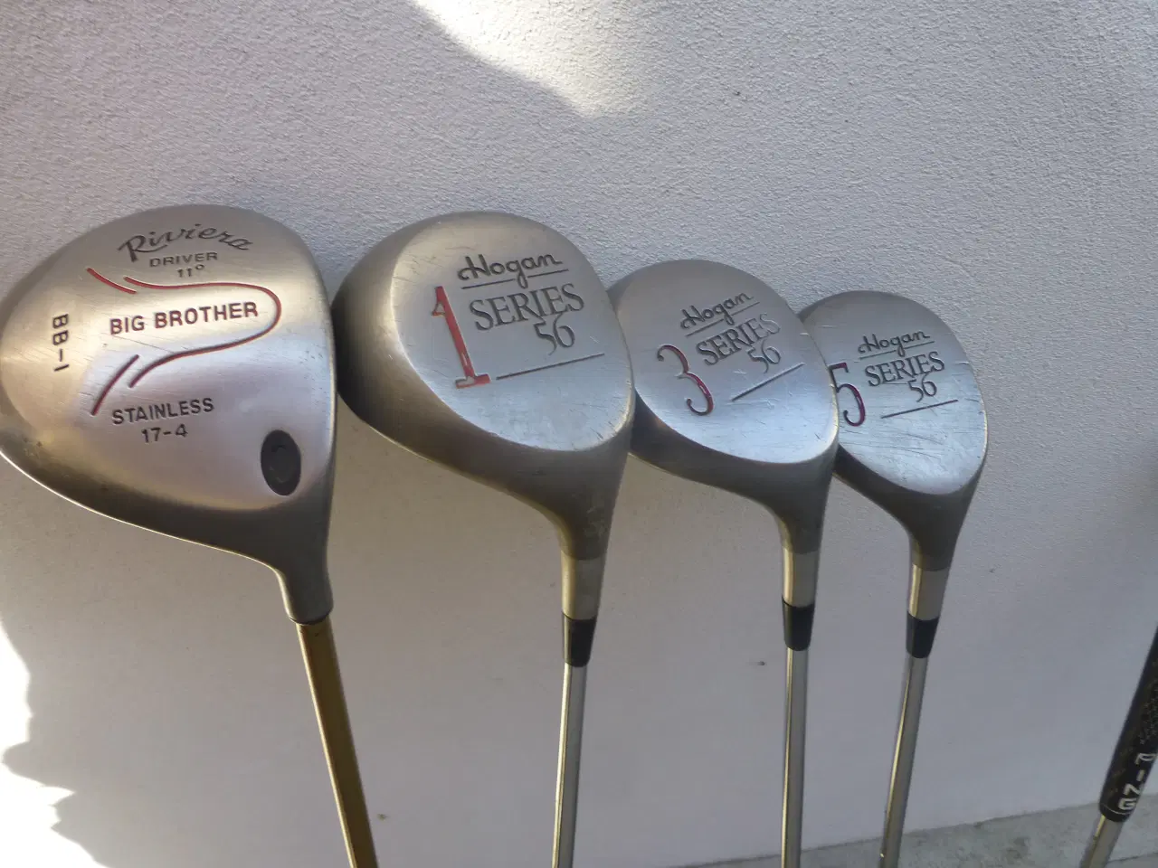 Billede 3 - Fuldt Ping golfsæt.