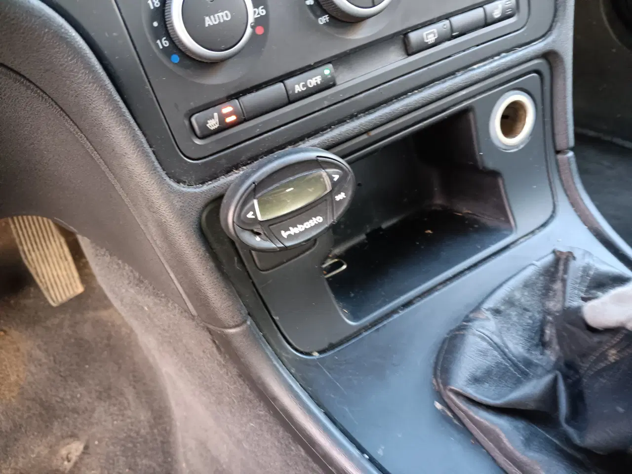 Billede 5 - Saab 9-5 1,9 TiD 150 Linear SportCombi 5d