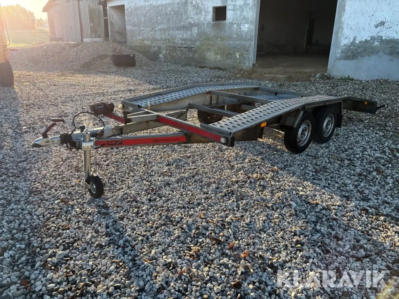 Billede 1 - Autotrailer Tema 2700