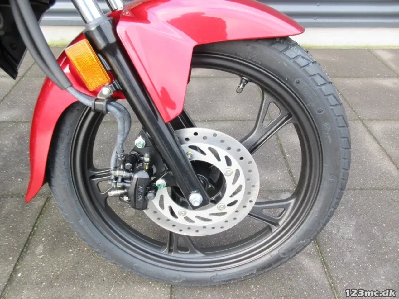 Billede 10 - Honda CBF 125 MC-SYD BYTTER GERNE