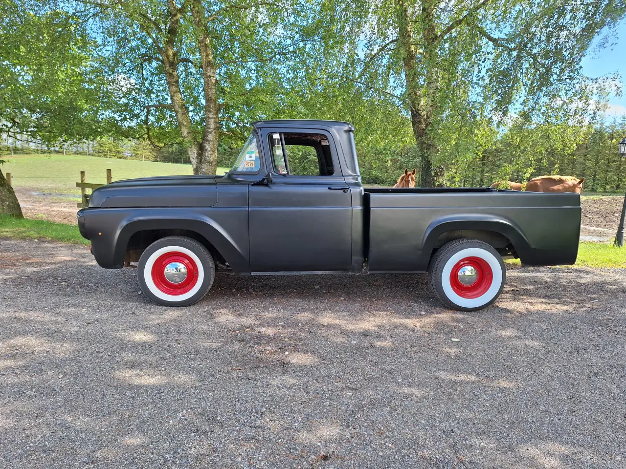 Billede 1 - Ford Hotrod sælges eller byttes