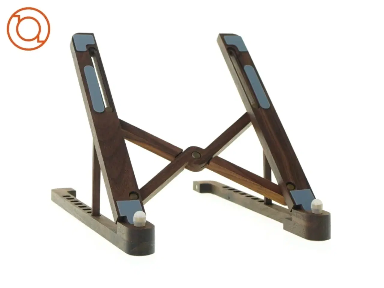 Billede 1 - Laptop stander (str. 26 x 19 cm)