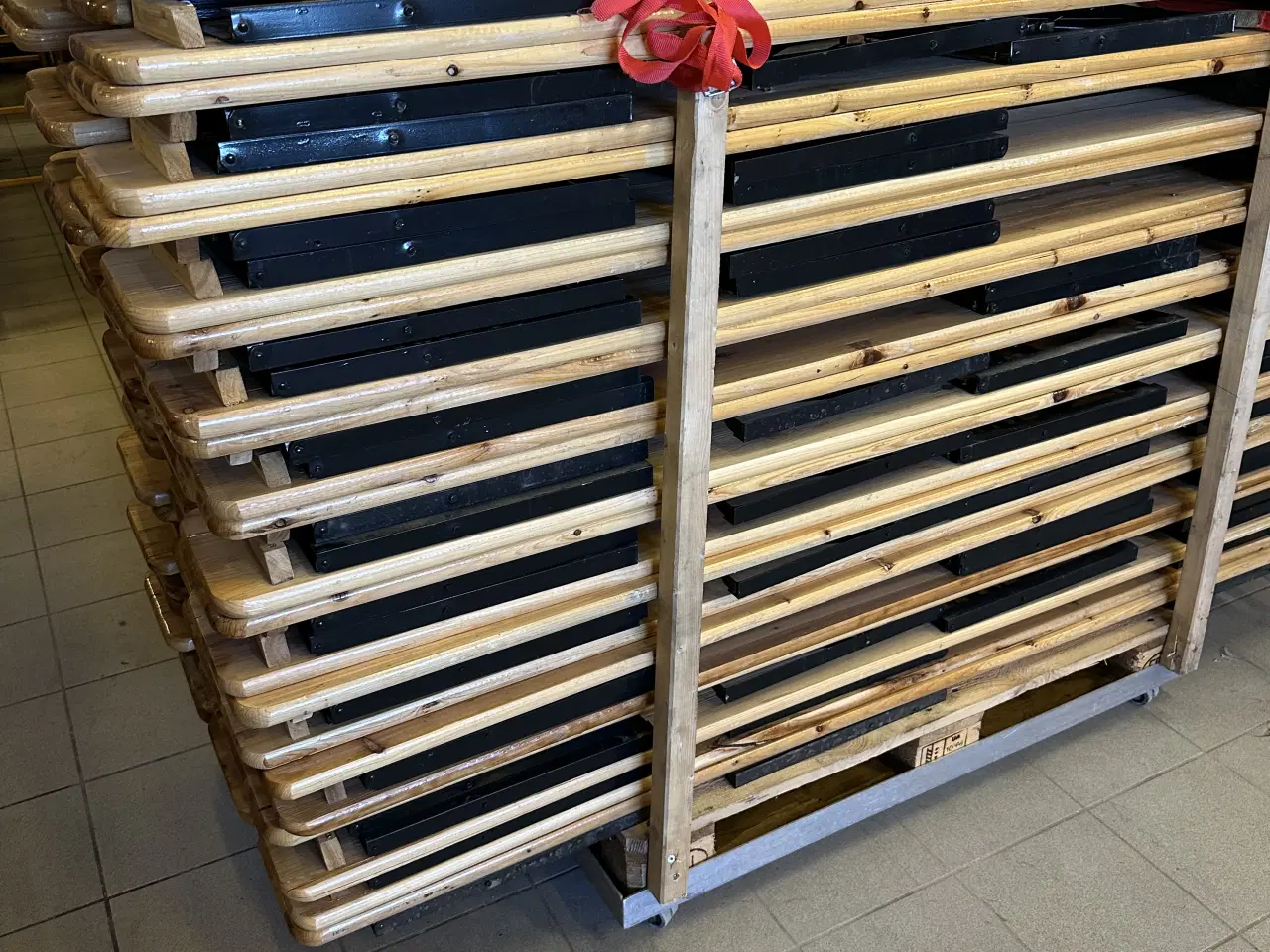 Billede 2 - Bord og bænksæt