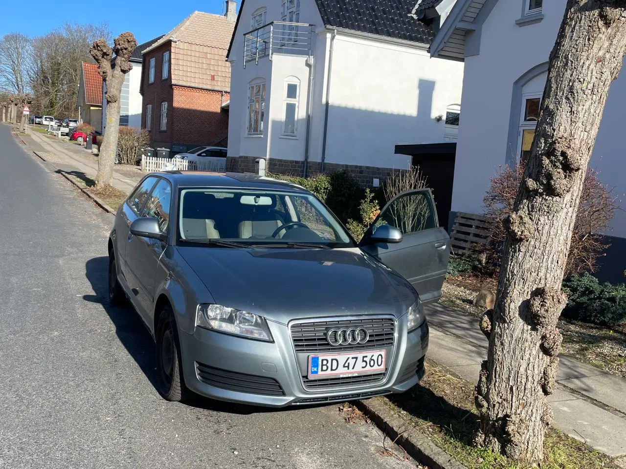 Billede 4 - FIN LILLE AUDI A3